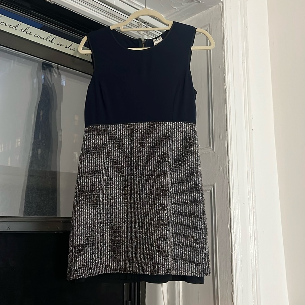 Ali Ro Navy Dress